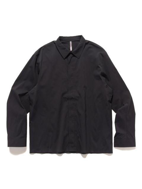 Metry LS Shirt Black