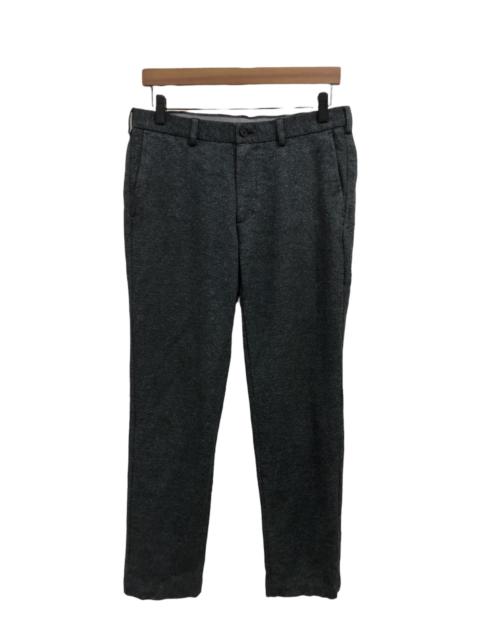 Other Designers United Arrows - Japanese Brand Green Label Relaxing Wool Pant