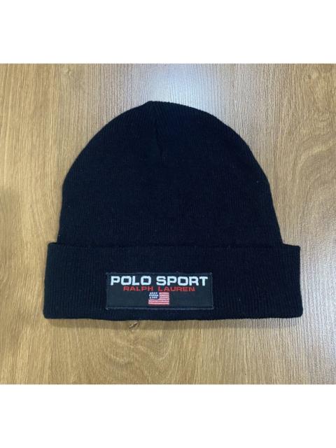 Polo Ralph Lauren Polo Sport Beanie Hats Embroidery Logo