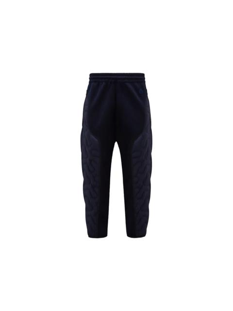Moncler Moncler x Salehe Bembury Padded Pants Navy Blue