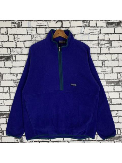 Patagonia Patagonia Fleece Hulf Zip