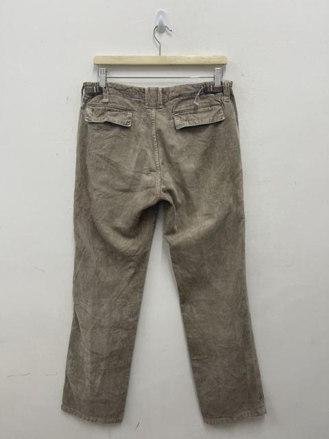 Other Designers Rare Vintage SPELLBOUND Domingo Co Ltd Japan Corduroy Pant