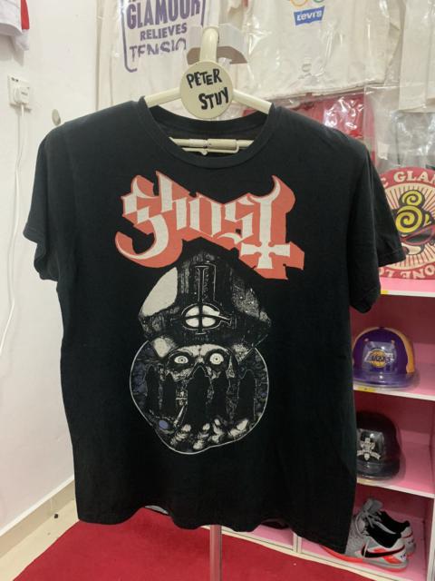 Other Designers Vintage - Ghost B.C Announce 2014 Tour T Shirt