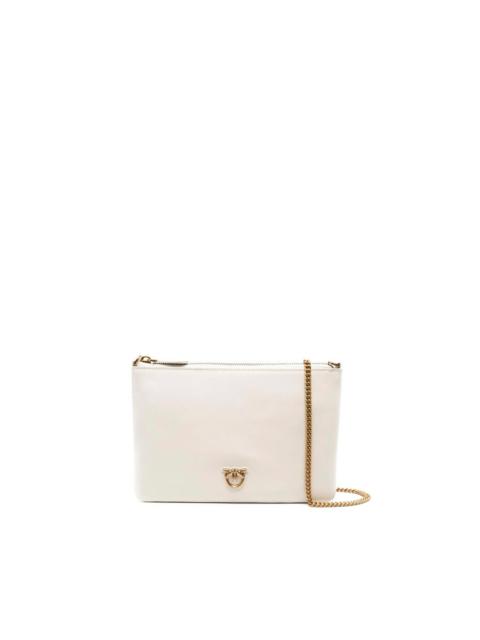 PINKO Classic Flat `Love` Bag `Simply`
