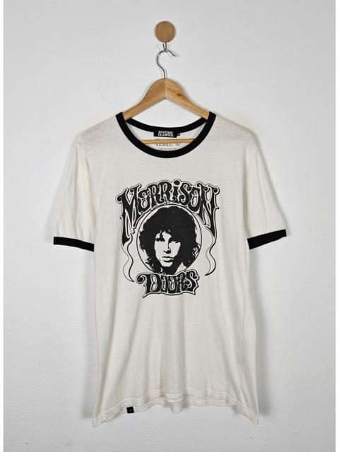 Hysteric Glamour Hysteric Glamour The Doors Jim Morrison shirt