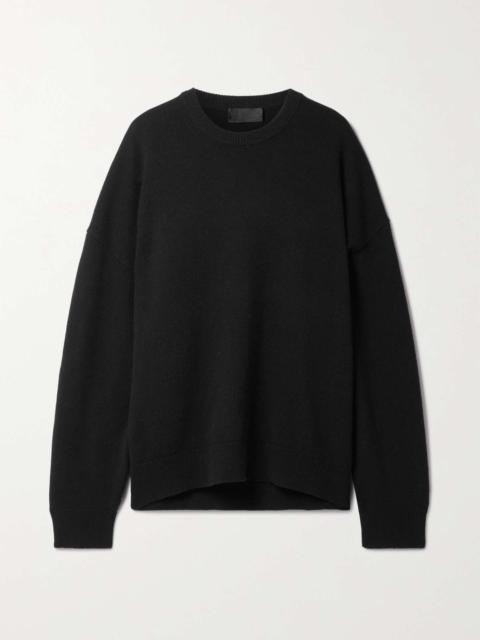 NILI LOTAN Nebelo cashmere sweater