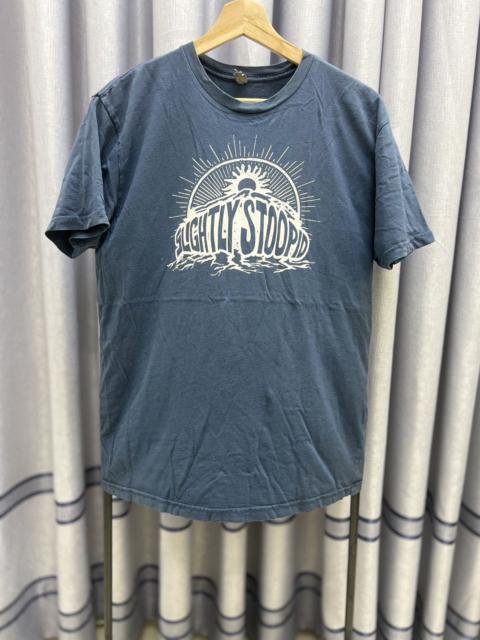 Other Designers Band Tees - Y2K Slightly Stoopid Reggea Rock Band Tee