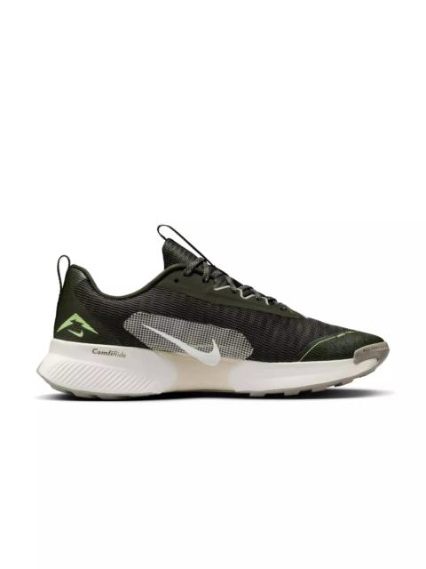 Nike Juniper Trail 3 "Sequoia/College Grey/White Onyx/Summit White" Men's Trail Running Shoe