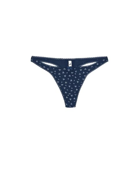 Cou Cou The Thong Midnight Fields