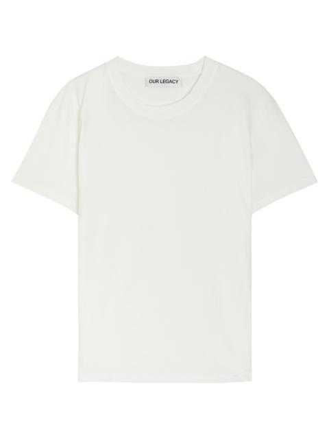 Our Legacy Our Legacy Classic Cotton T-shirt