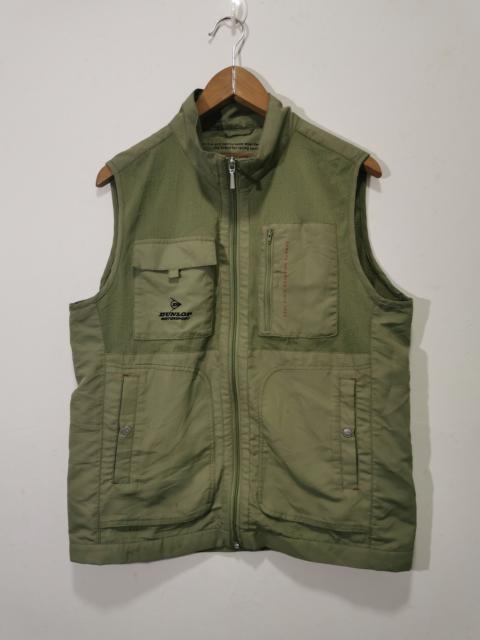 Other Designers Vintage - Vintage Dunlop Motorsport Light Vest