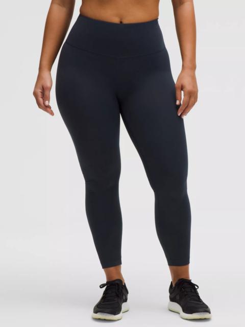 lululemon Wunder Train Contour Fit High-Rise Tight 25"
