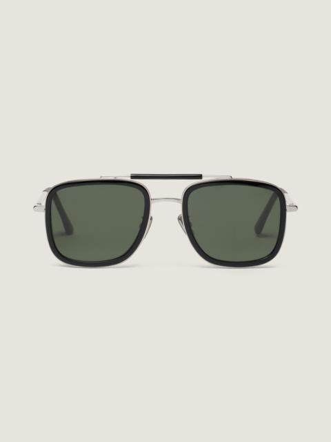 Givenchy DAY SUNGLASSES IN ACETATE AND METAL