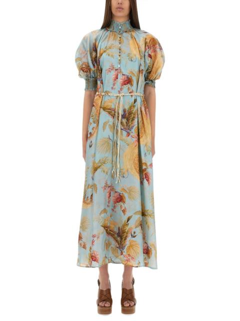 Zimmermann ASCENSION MAXI DRESS