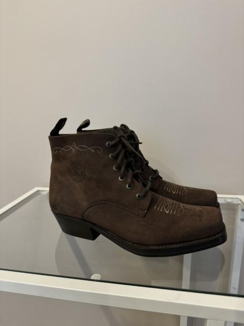 Other Designers Kentucky’s Western boots leather cowboy vintage rare y2k