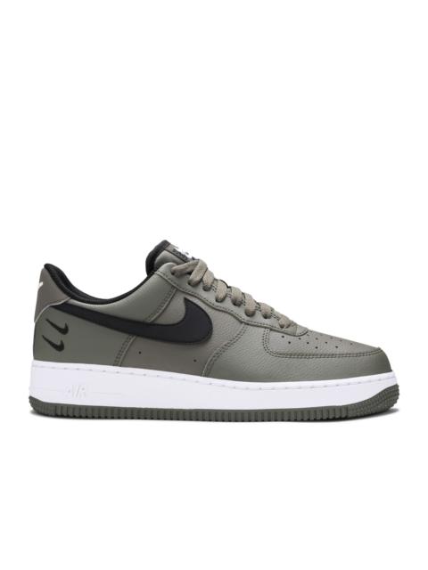 Nike AIR FORCE 1 '07 LV8 'DOUBLE SWOOSH - TWILIGHT MARSH'