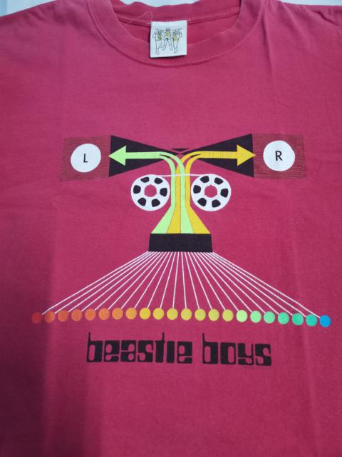 Other Designers Vintage - Vintage 90's Beasti Boys Rap Tee Hiphop Punk Rare