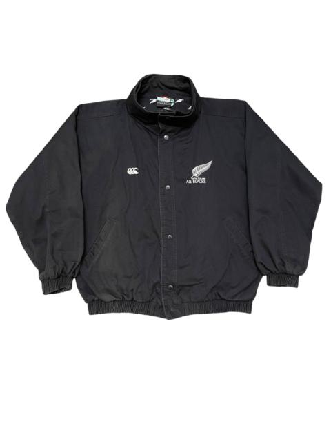 Other Designers Canterbury of New Zealand - Vtg Canterburry Of New Zealand Oversized Bomber Style Jacket