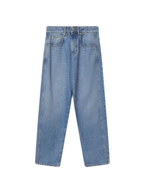 Isabel Marant Isabel Marant Women Oriane Denim Jeans