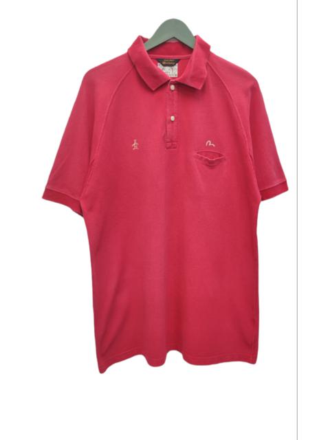 Evisu X Munsingwear Polo Tee (GJ188)