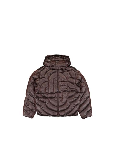 CASABLANCA Casablanca Brown Jackets - Padded & Down Jackets Men