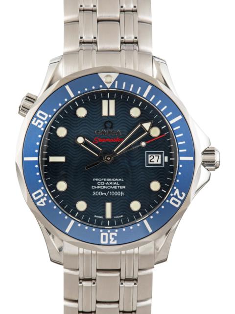 Omega Seamaster Diver 2220.80.00 James Bond
