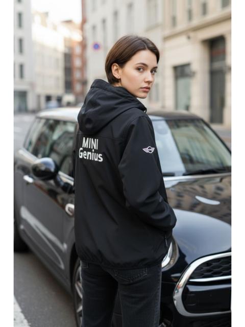 Other Designers MINI Genius BMW Best Thermal Insulated Jacket Black Sz S