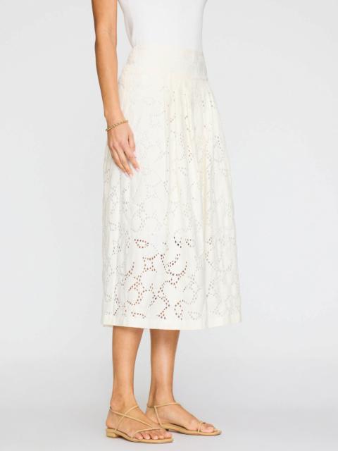 BROCHU WALKER The Chiara Skirt