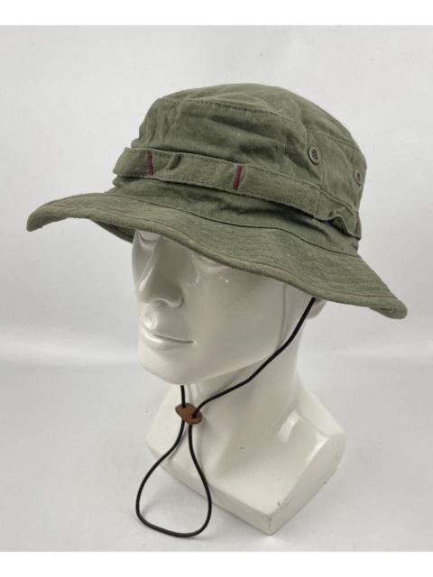 military style outdoor bucket hat tc40