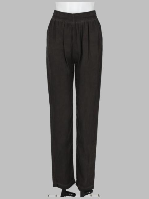 Diesel Diesel Women Pantalone In Viscosa Fluida