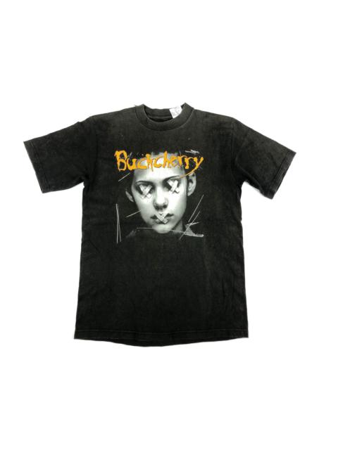 Other Designers Vintage - BUCKCHERRY Rock Band Shirts