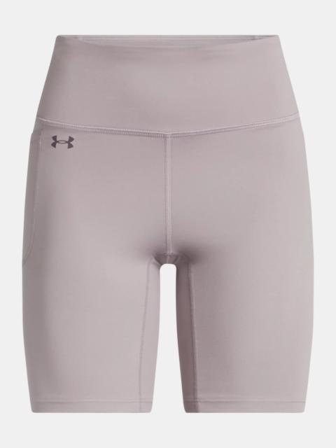 Under Armour Women's UA Motion Bike Shorts
