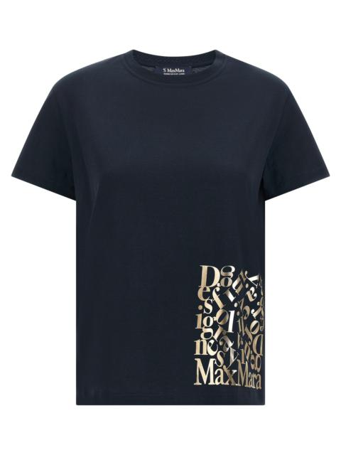 'S Max Mara Max Mara 'S Women 'Smmedile' T-Shirt
