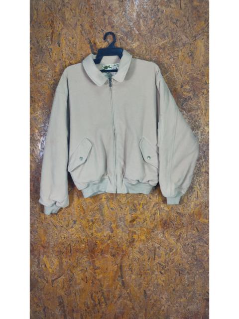 Other Designers Japanese Brand - Casuna Reversible Jacket Flower Design