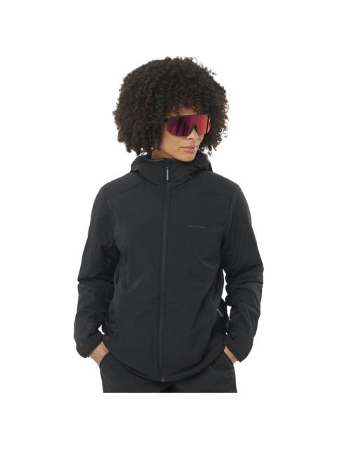 SALOMON Mountain Flex Hooded Jacket - Women's