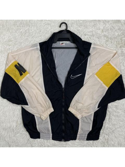 Nike Vintage Nike Nylon Windbreaker Jacket