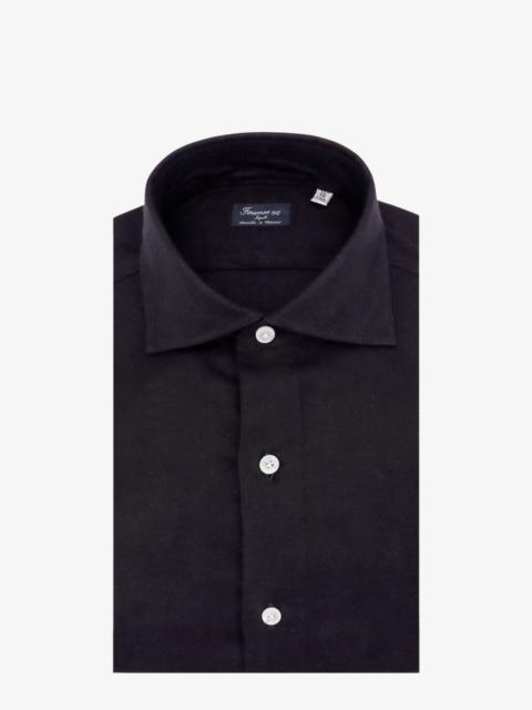 FINAMORE - Finamore Cotton Blend Shirt