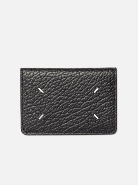 Maison Margiela FOUR STITCHES CARDHOLDER