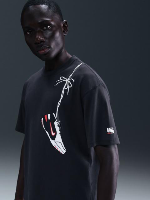 Nike Nike Men's LeBron James Max90 Grand Opening Graphic T-Shirt