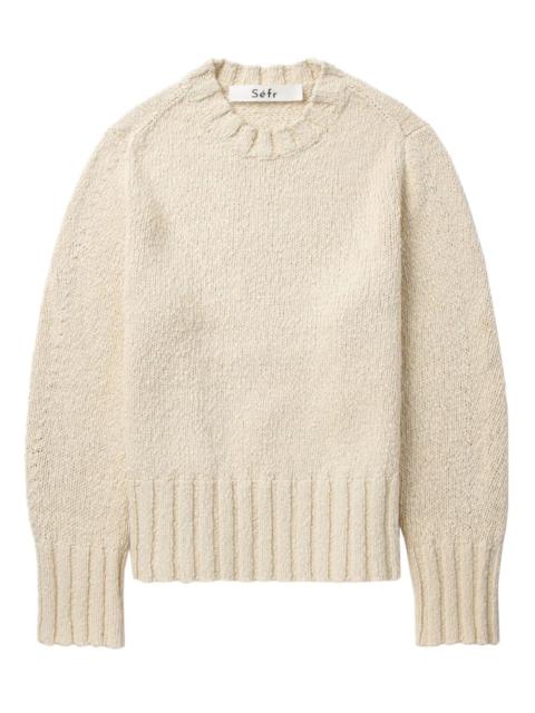 Séfr Sefr Men Sweater