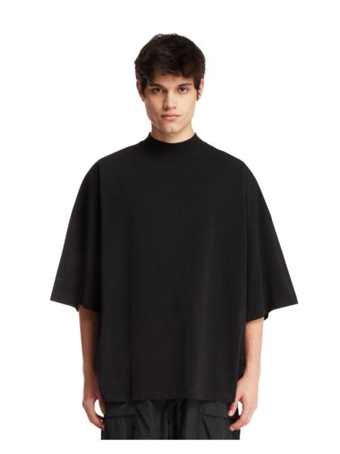 Jil Sander Black Crew-Neck T-Shirt