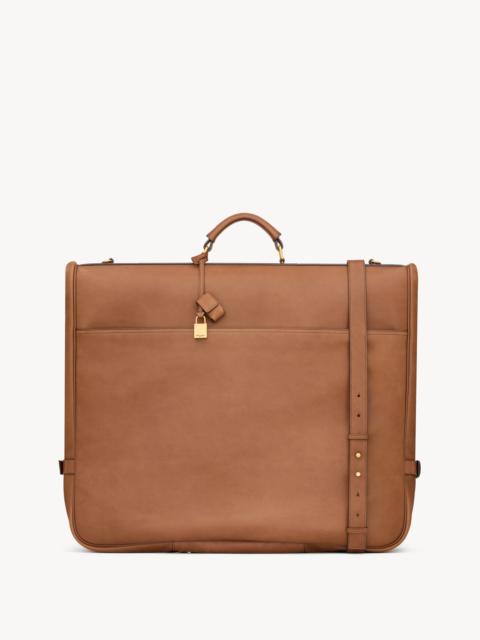 SAINT LAURENT SAINT LAURENT GARMENT BAG IN LEATHER