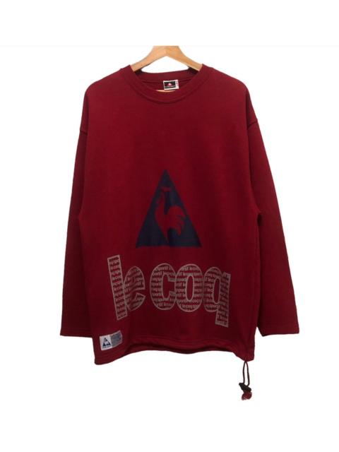 Other Designers Le coq sportif sweaters