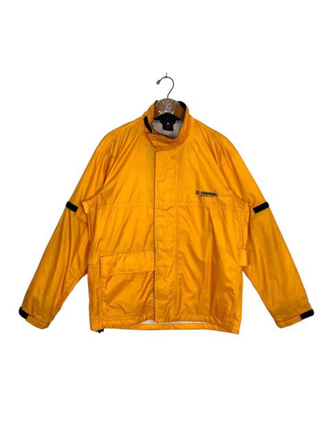 Goldwin Rare‼️ Goldwin Motorcycle Jacket