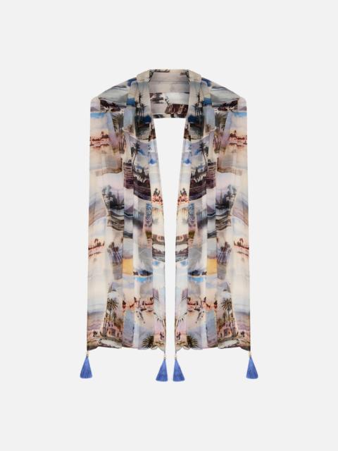 CAMILLA LONG SCARF