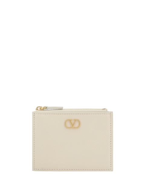 Valentino Garavani Women Vlogo Card Holder