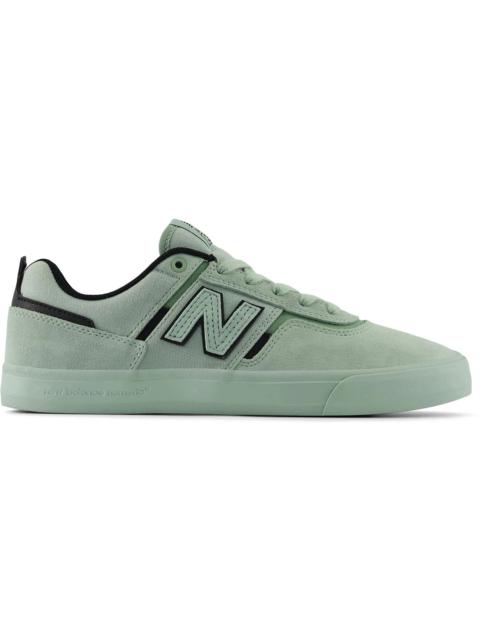 New Balance New Balance Numeric 306 Jamie Foy Mosaic Green Black