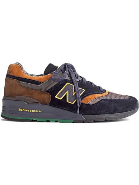 New Balance New Balance 997 J. Crew Wild Nature Pack Grizzly Bear