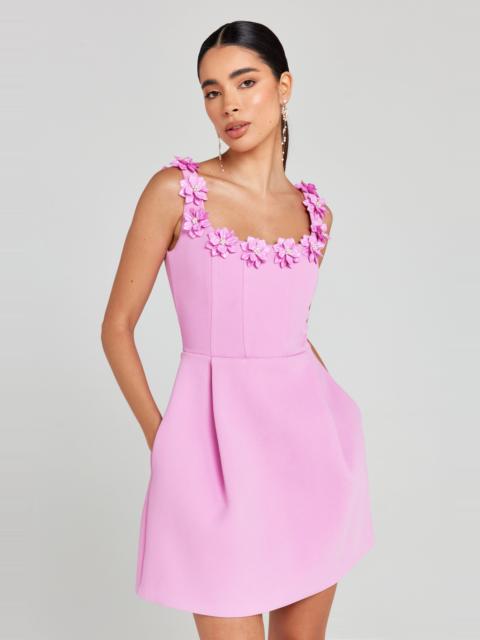 NADINE MERABI Cindy Pink Dress