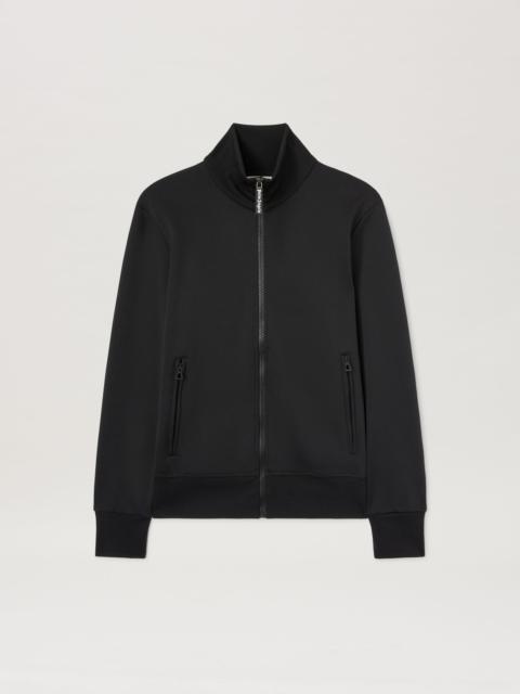Palm Angels Curved logo Track jacket